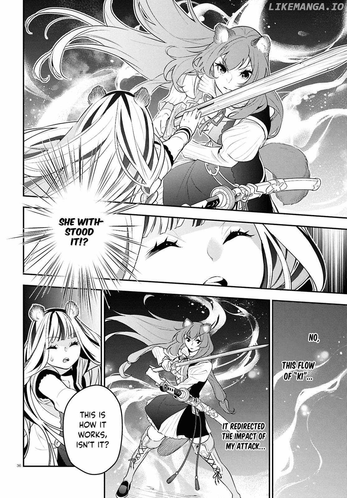 The Rising Of The Shield Hero Chapter 116 36
